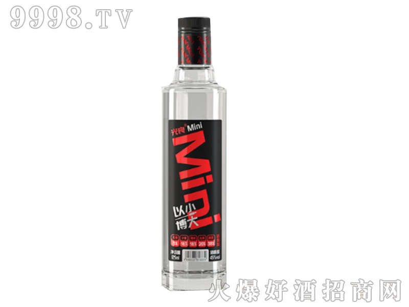 ŨͰ׾Mini45%vol125ml