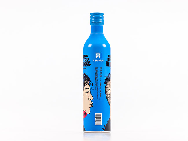 ���ᱱ������ͷ��ʱ����ƿ����������Ͱ׾ơ�42��500ml��
