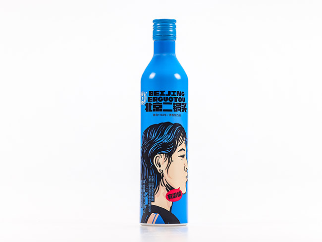 ���ᱱ������ͷ��ʱ����ƿ����������Ͱ׾ơ�42��500ml��