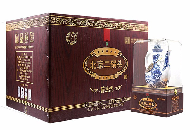 �����Ʊ�������ͷ������ȻŨ���Ͱ׾ơ�50��500ml��