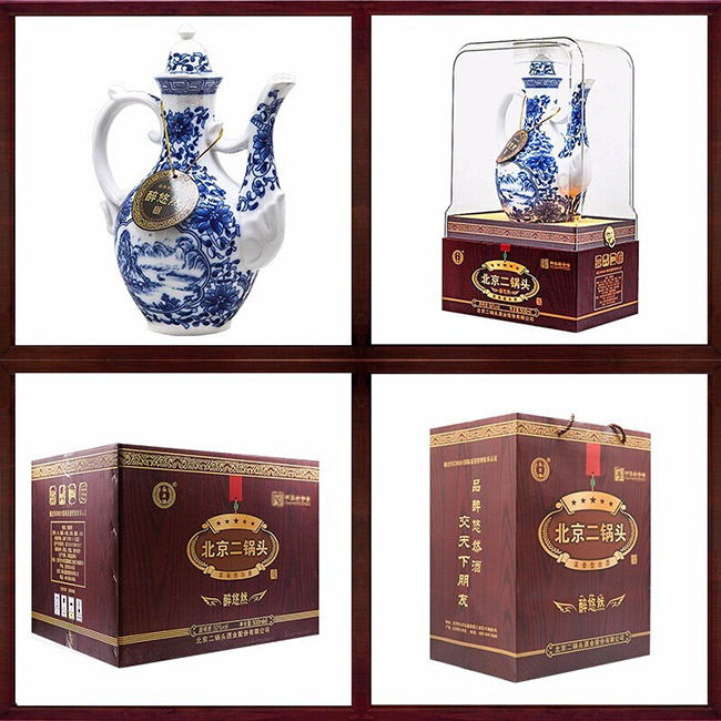 �����Ʊ�������ͷ������ȻŨ���Ͱ׾ơ�50��500ml��