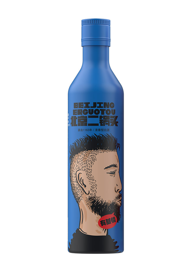 ���ᱱ������ͷ��ʱ����ƿ����������Ͱ׾ơ�42��500ml��