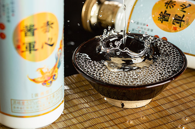 赤心酱军酒凤酱酱香型白酒【53°500ml】