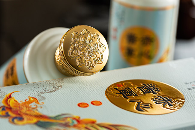 赤心酱军酒凤酱酱香型白酒【53°500ml】