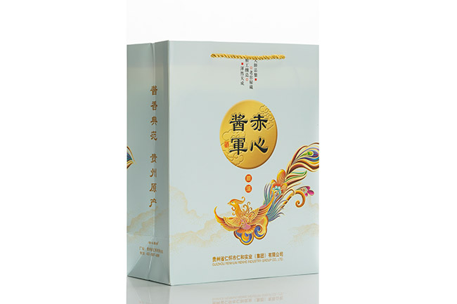 赤心酱军酒凤酱酱香型白酒【53°500ml】