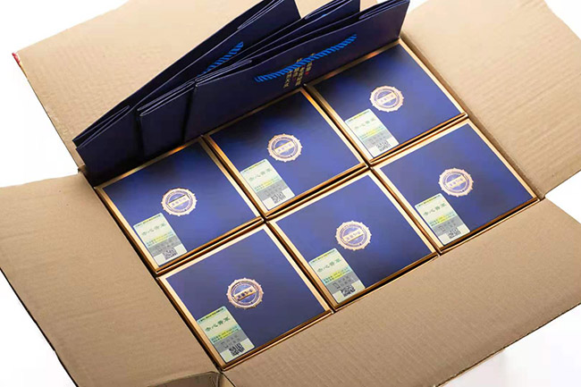 赤心酱军酒龙酱酱香型白酒【53°500ml】