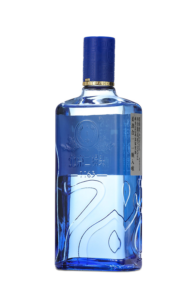 �����Ʊ�������ͷ��28�췢����ƿ�����Ͱ׾ơ�42��500ml��