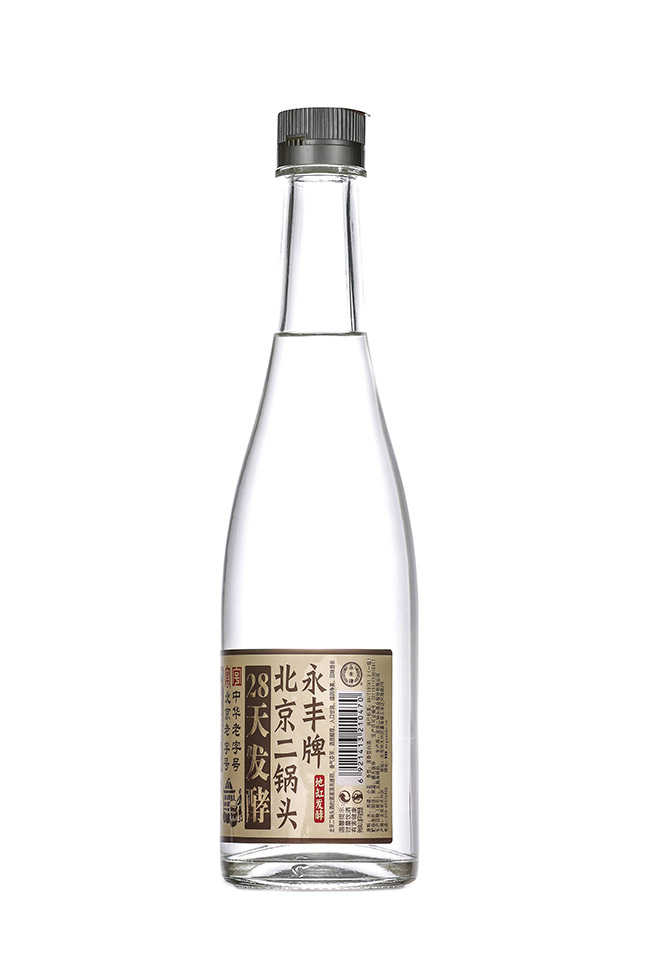 �����Ʊ�������ͷ��28�췢�͹�ƿ�����Ͱ׾ơ�42��500ml��