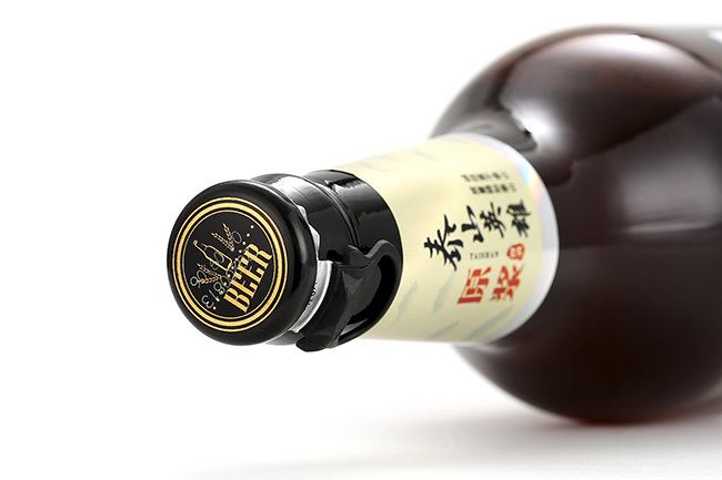 泰山英雄原浆啤酒【11°500ml】