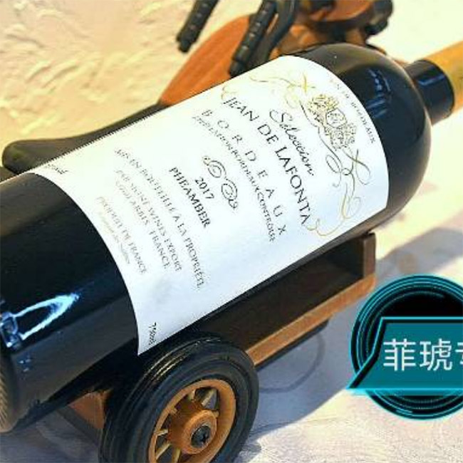 菲琥拉福特干红葡萄酒