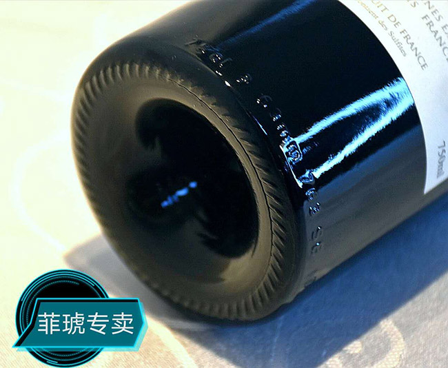 菲琥拉福特干红葡萄酒