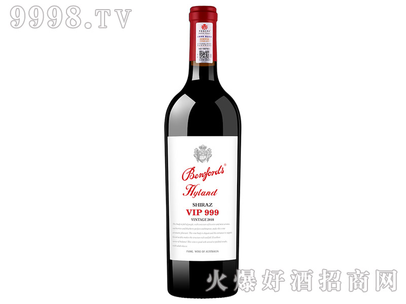 奔富海�m酒�fVIP999干�t葡萄酒