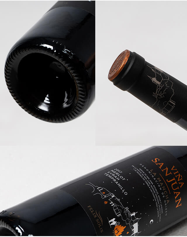 胜幻星星之火干红葡萄酒