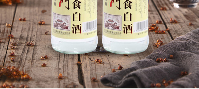 大红门粮食白酒42度500ml浓香型白酒