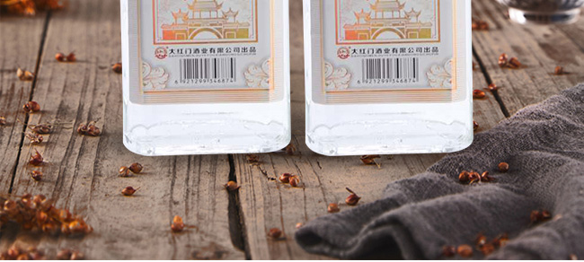 大红门千禧之门42度500ml浓香型白酒