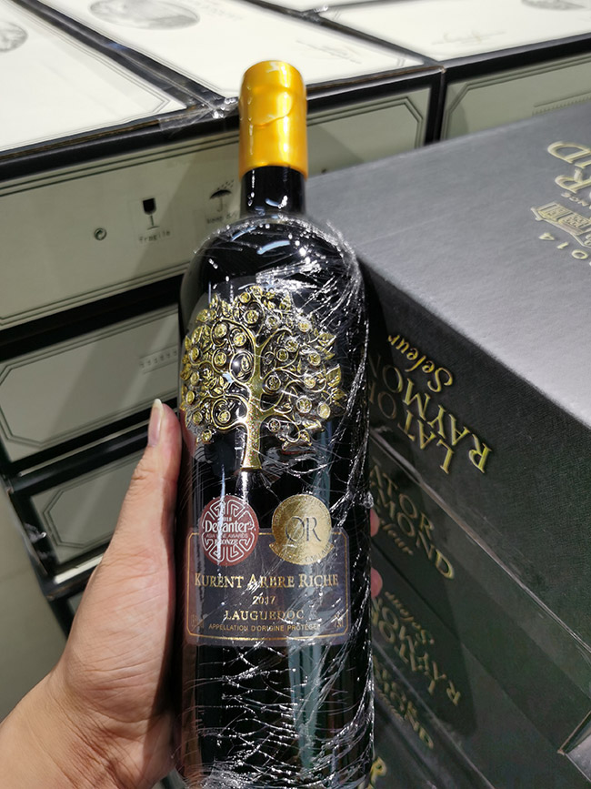 ���ױ��������ɺ����Ѿơ�13.5��750ml��
