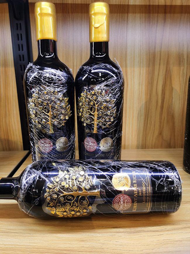 ���ױ��������ɺ����Ѿơ�13.5��750ml��