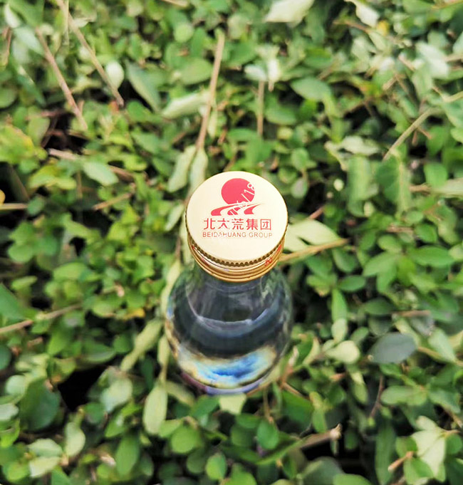 北大荒农垦人青春岁月白酒浓香型白酒【42°500ml】