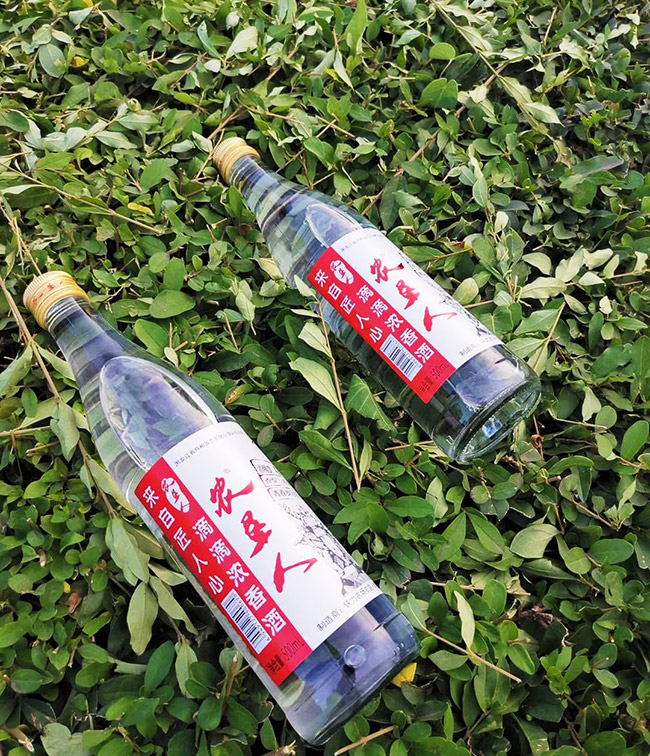 北大荒农垦人青春岁月白酒浓香型白酒【42°500ml】