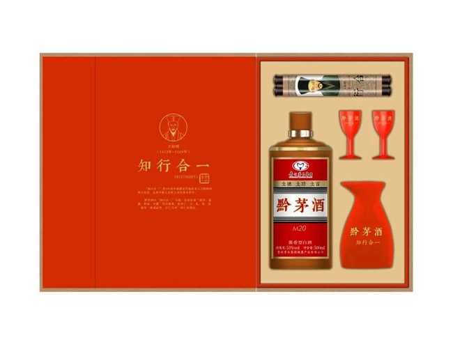 ǭé��M20��н����Ͱ׾ơ�53��500ml��