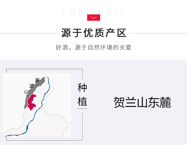 类人首果香型赤霞珠干红葡萄酒13°750ml