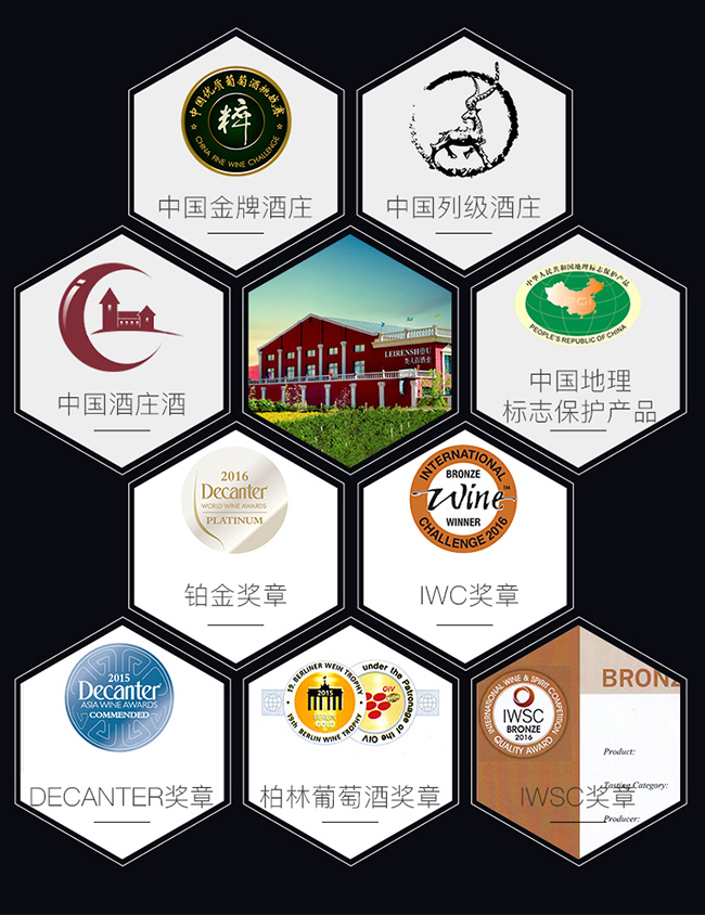 类人首经典蛇龙珠干红葡萄酒12°750ml