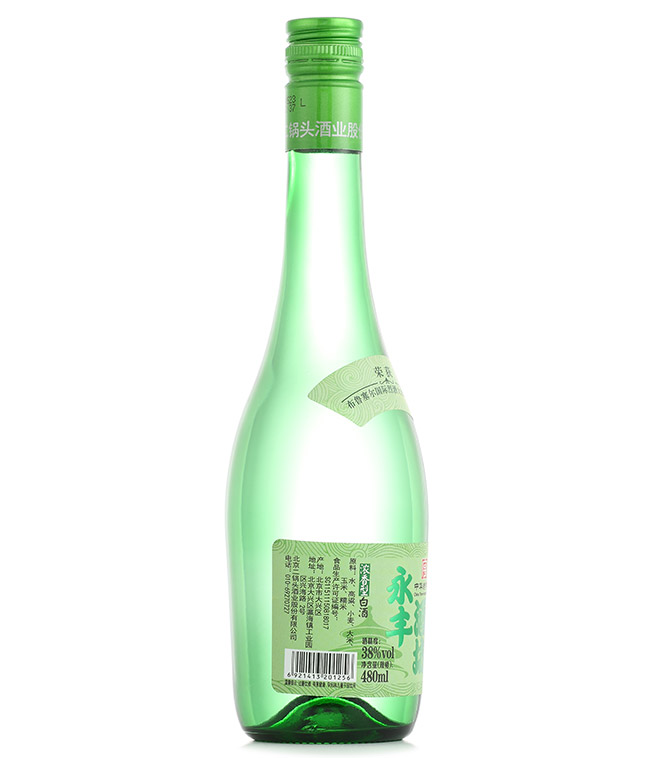 �����ƾƷ���Ũ���Ͱ׾ơ�38��480ml��