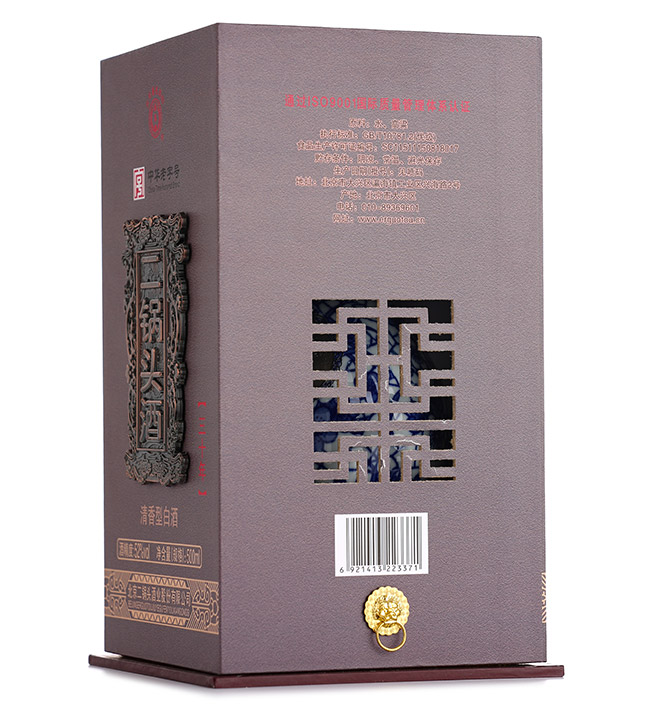 �����Ʊ�������ͷ��30�����Ͱ׾ơ�52��500ml��