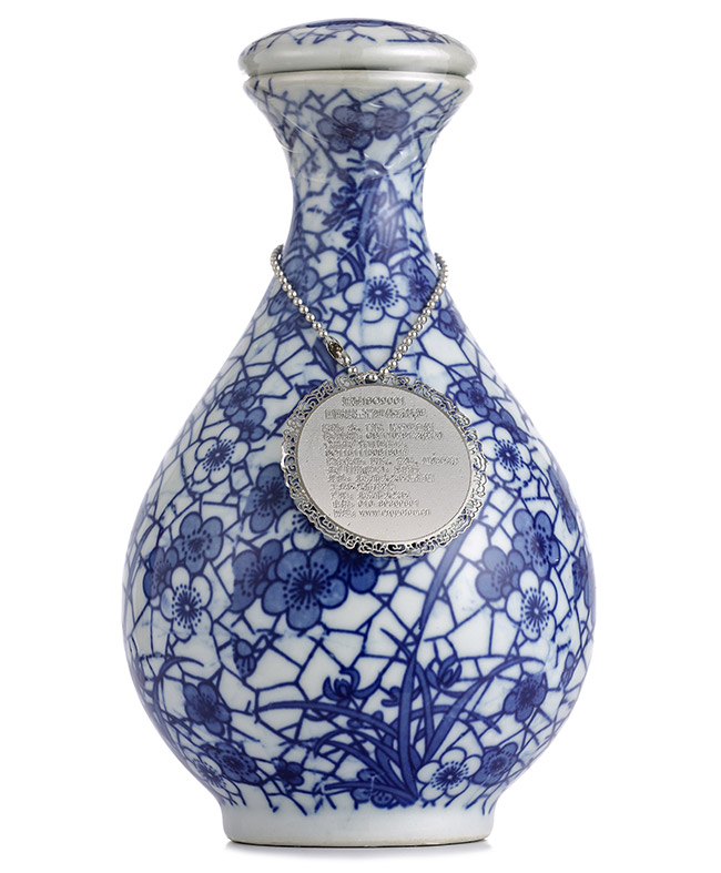 �����Ʊ�������ͷ��30�����Ͱ׾ơ�52��500ml��