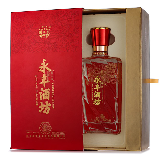 �����ƾƷ�������Ũ���Ͱ׾ơ�38��500ml��