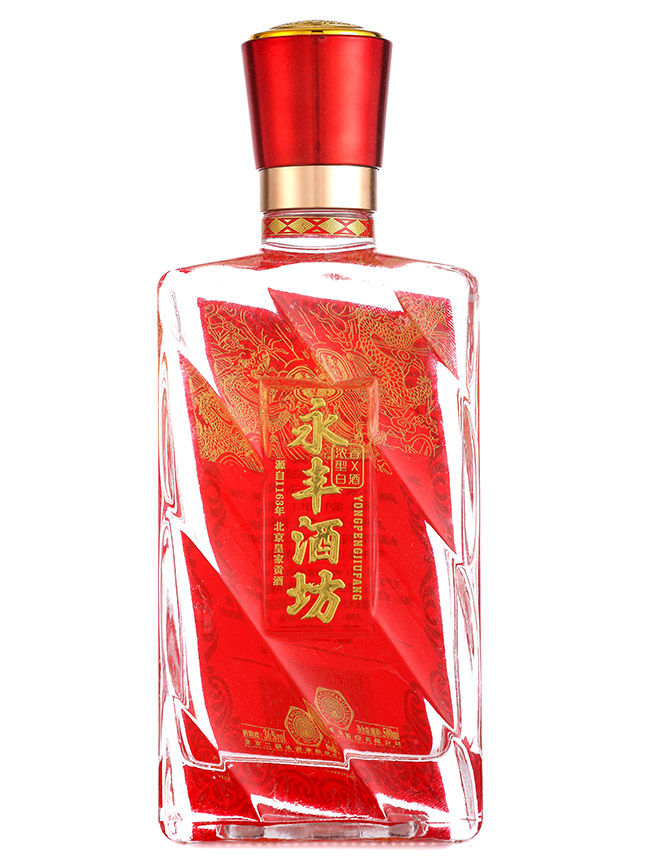 �����ƾƷ�������Ũ���Ͱ׾ơ�38��500ml��