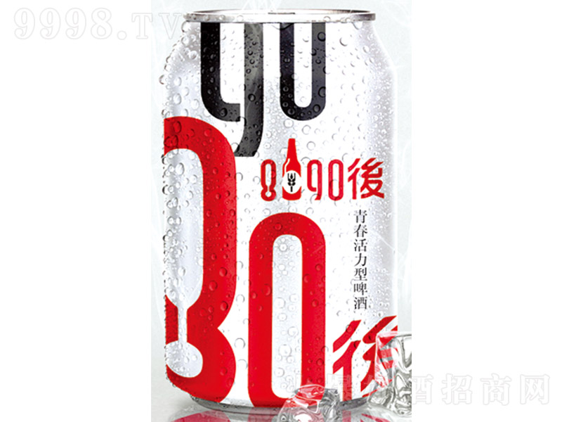 8090后啤酒・青春活力�y罐【330ml】