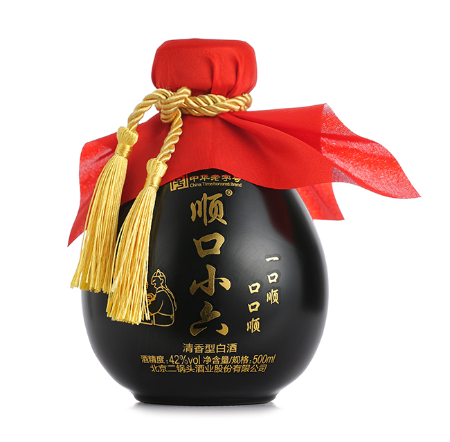 ˳��С���ƺ�̳�����Ͱ׾ơ�42��500ml��
