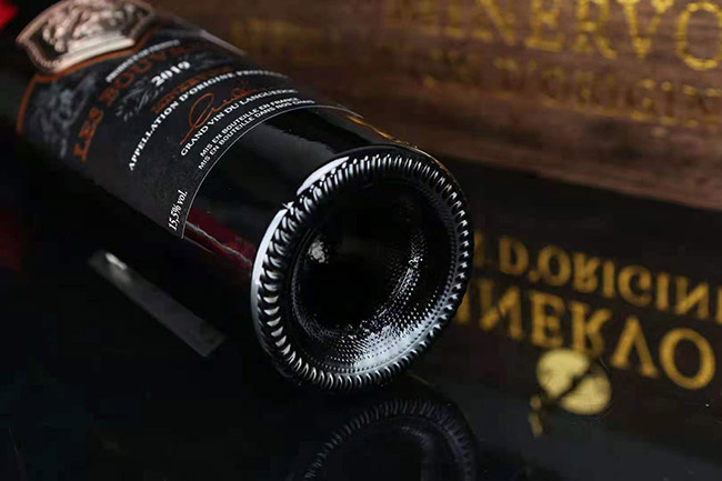 布瑞斯男爵干红葡萄酒【15.5度 750ml】