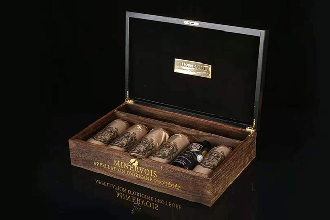 布瑞斯男爵干红葡萄酒【15.5度 750ml】