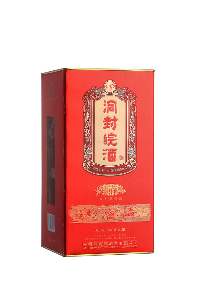 ������ƶ�9 Ũ���Ͱ׾ơ�42�� 500ml��