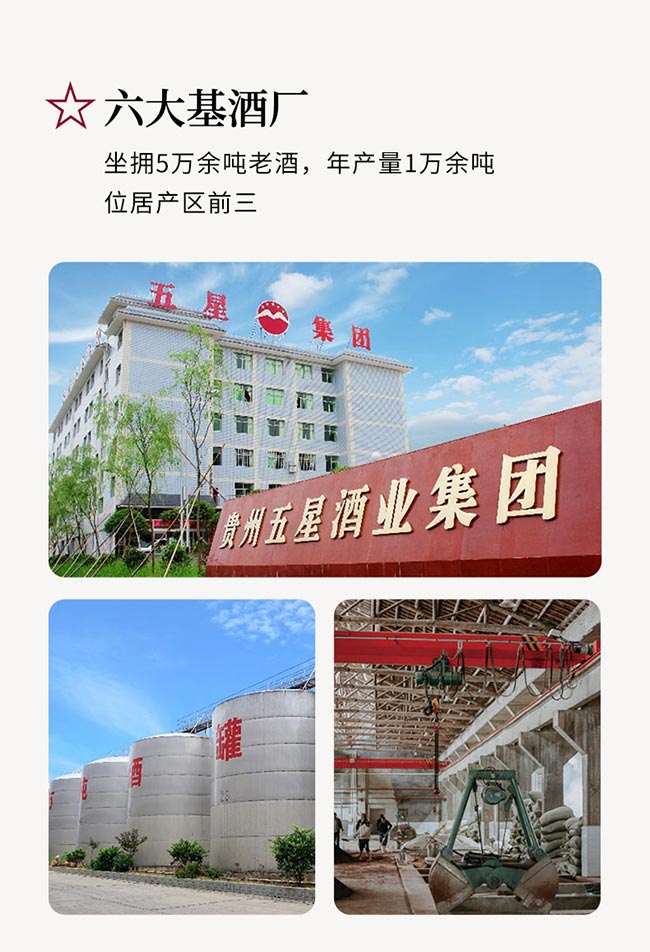 国谊楼国标 酱香型白酒【53° 500ml】