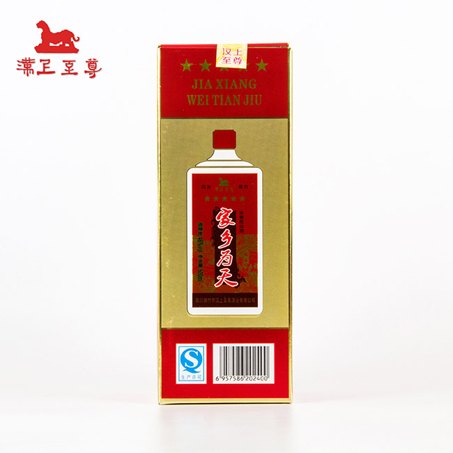 ����Ϊ��ƾ�ƷŨ���Ͱ׾ơ�46��500ml��