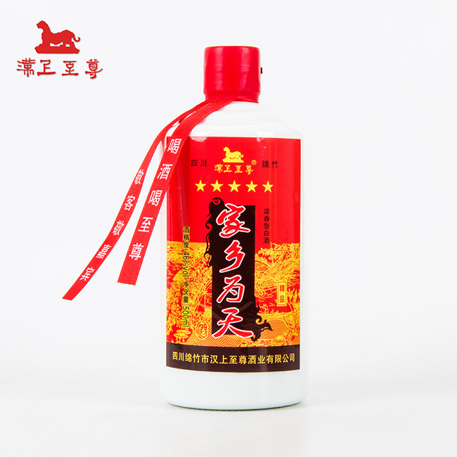 ����Ϊ��ƾ�ƷŨ���Ͱ׾ơ�46��500ml��