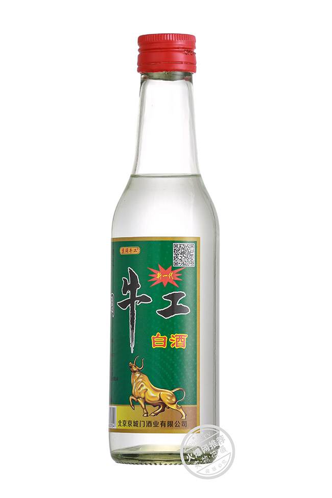 京阔牛工白酒 浓香型白酒【42° 250ml】