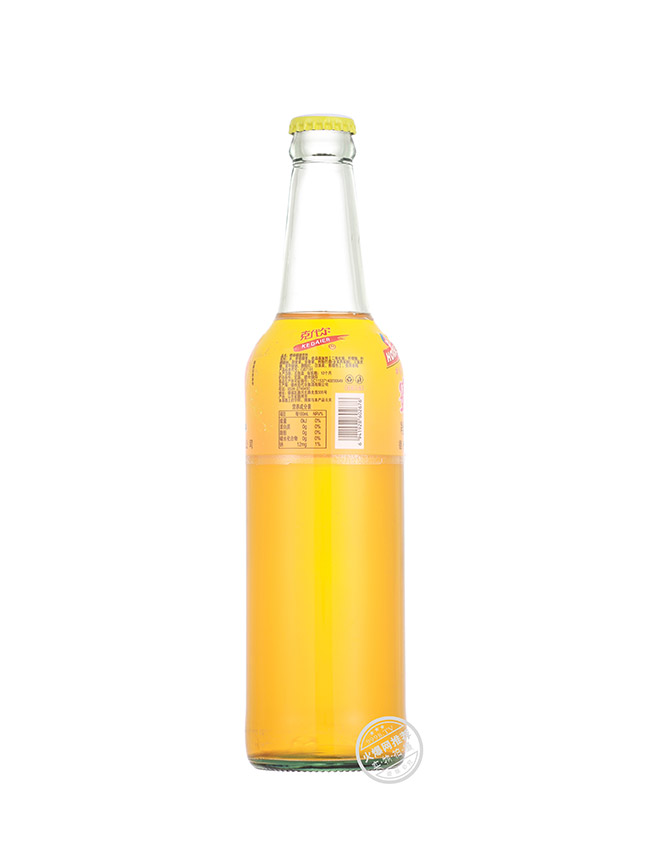 克代尔橙味饮料【490ml】