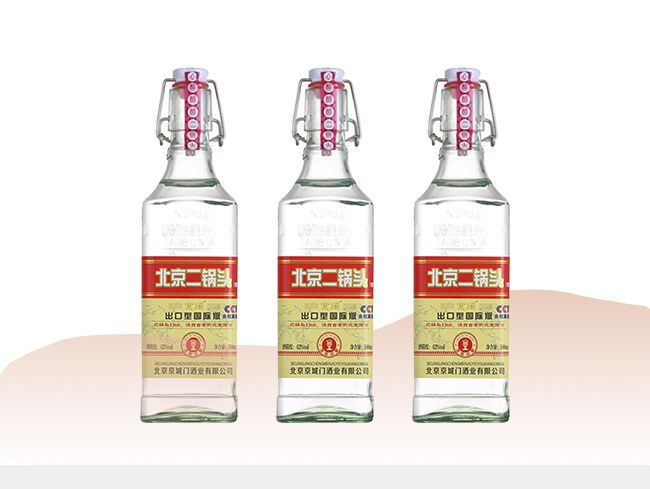 京阔北京二锅头酒