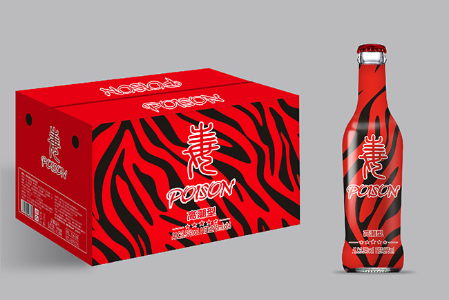 醉毒酷炫苏打酒高潮型【3.3° 275ml】