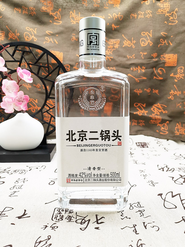 �����Ʊ�������ͷ����ʥ�ױ� �����Ͱ׾ơ�42�� 500ml��