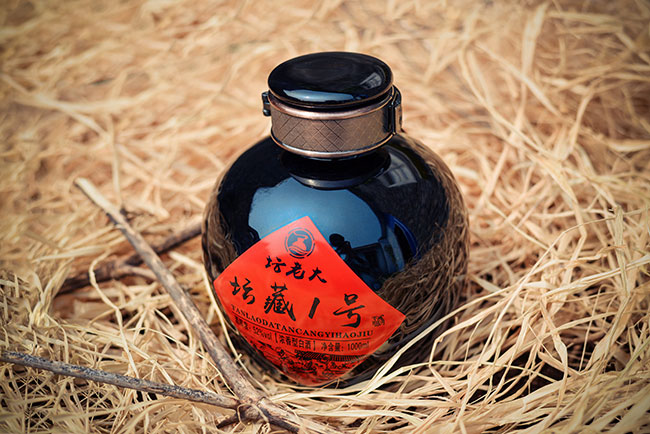 坛老大坛藏1号酒