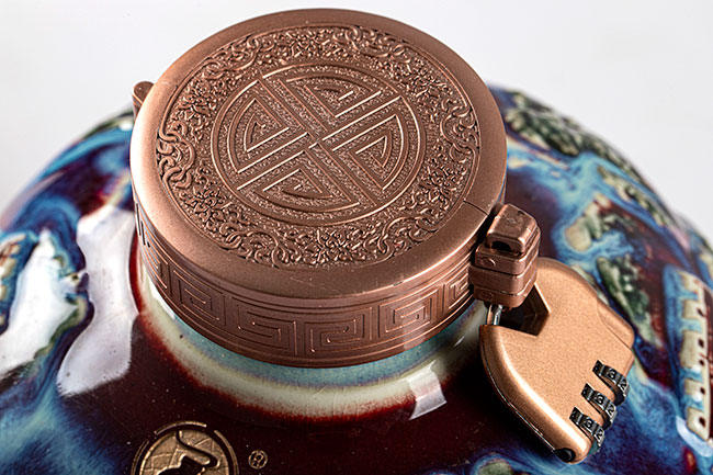 坛老大酒酱香珍藏版·酒悟人生