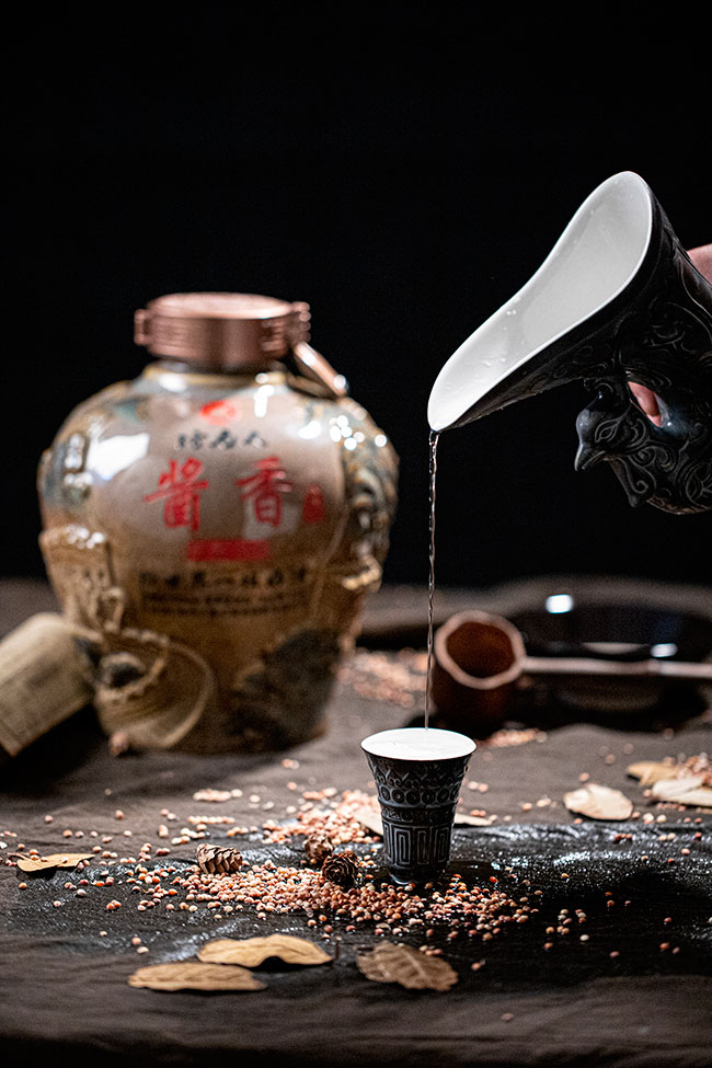 坛老大酒酱香珍藏版·酒道人生