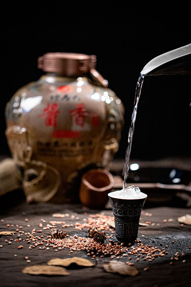 坛老大酒酱香珍藏版·酒道人生