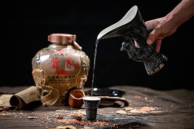 坛老大酒酱香珍藏版·酒道人生