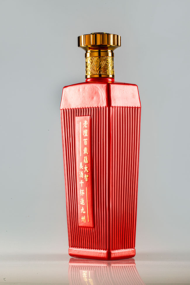 坛老大酒·良辰 浓香型白酒【46° 500ml】